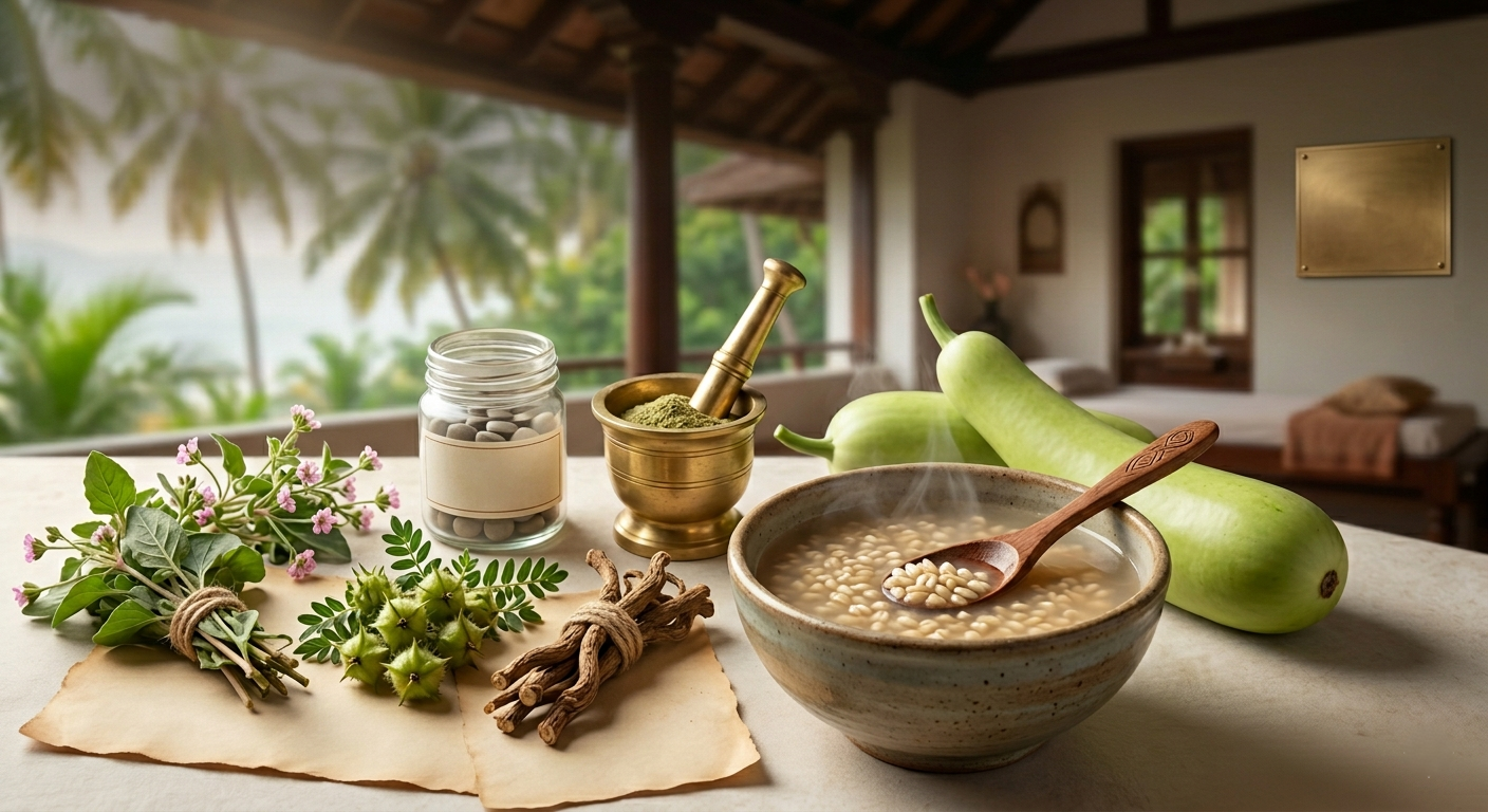 Ayurvedic Treatment for Early Kidney Disease: Symptoms, Diet & Prevention Guide (2026)