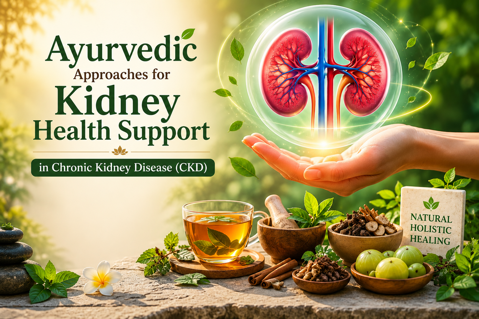 Ayurvedic Approaches for Kidney Health Support in Chronic Kidney Disease: Kerala Traditional Practices Explained