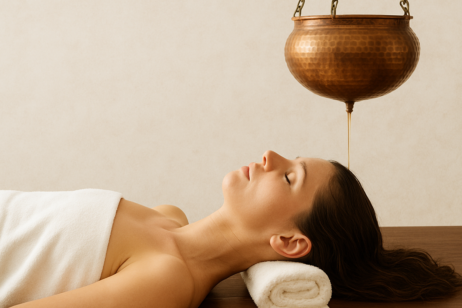 Reasons Why Shirodhara is the Top Ayurvedic Treatment for Migraine Relief