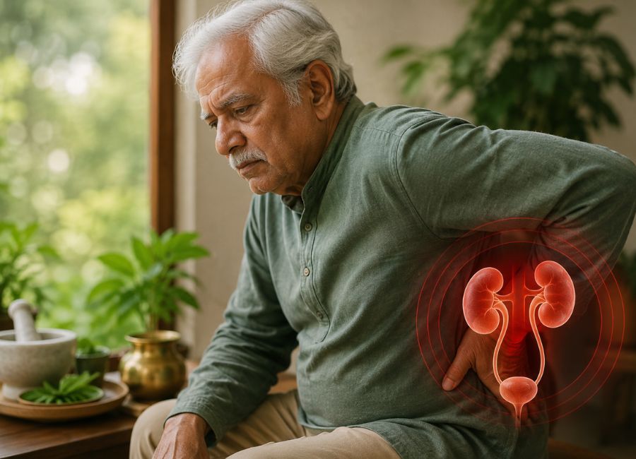 Kidney Failure vs Chronic Kidney Disease: What's the Difference? An Ayurvedic Perspective