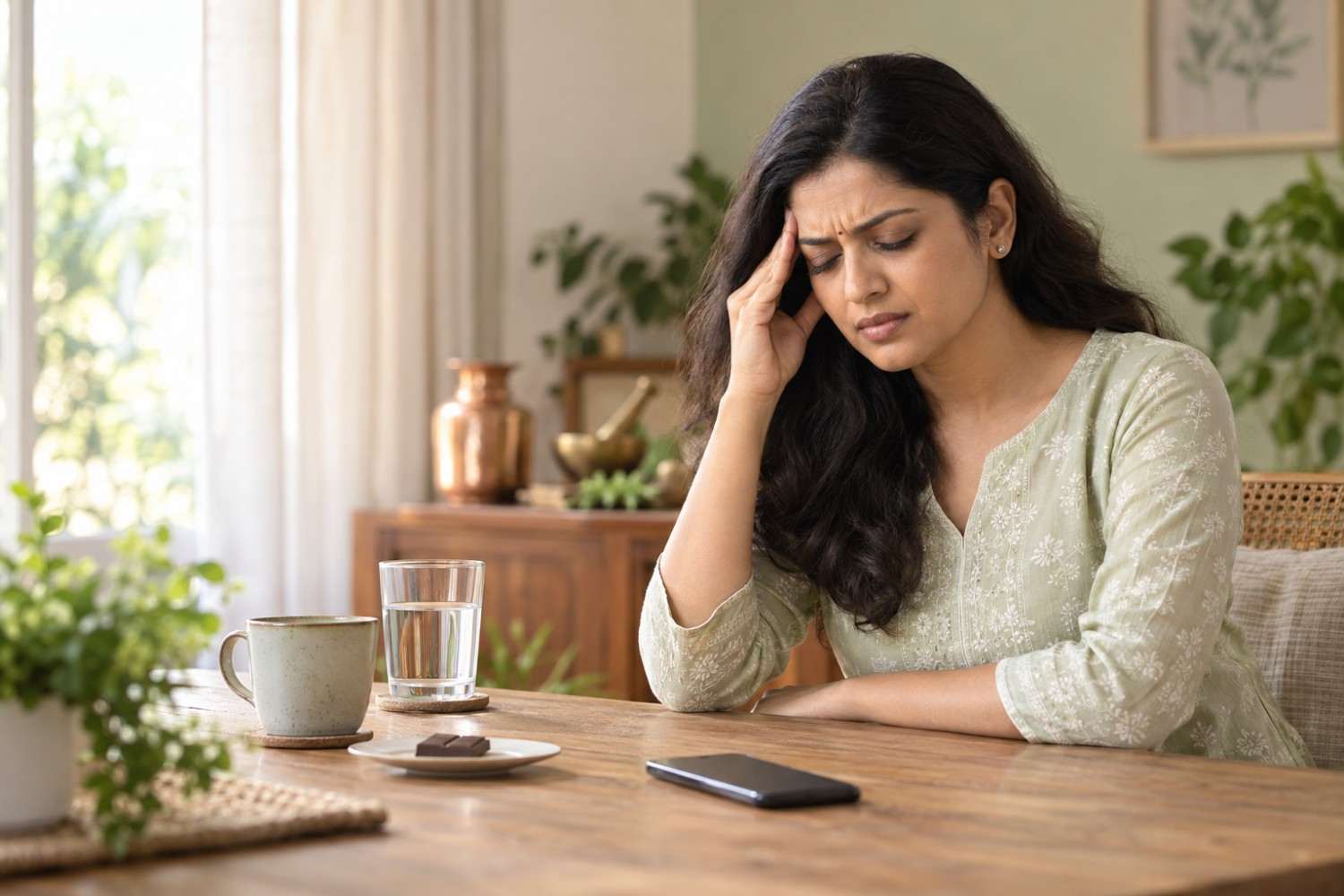 Migraine Triggers Explained: Food, Stress, Hormones and Sleep