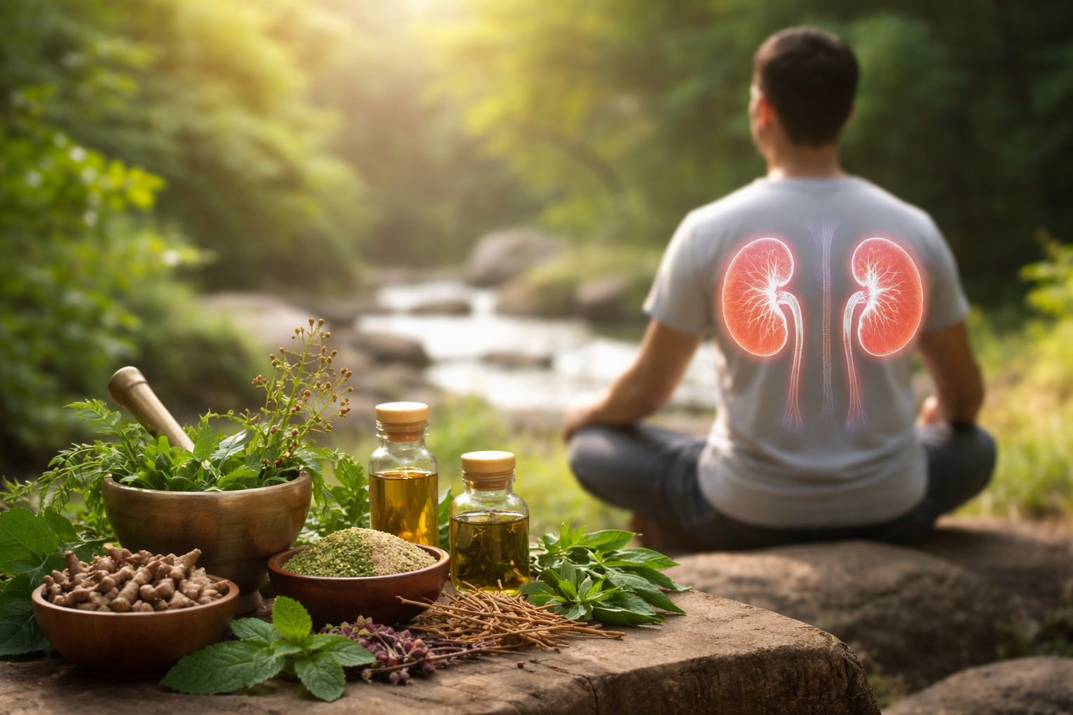Ayurvedic Treatment for Kidney Failure: Can It Slow Disease Progression? (2026 Guide)