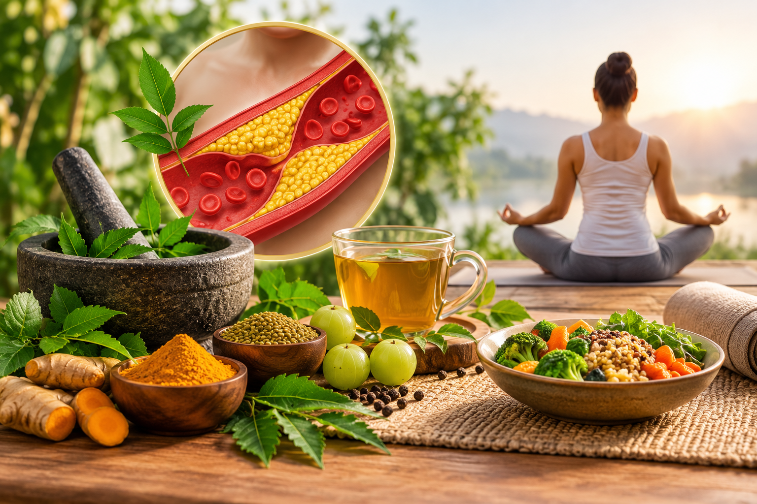 Ayurvedic medicine